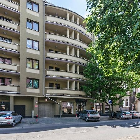Wieckowskiego Apartment 우치 외부 사진