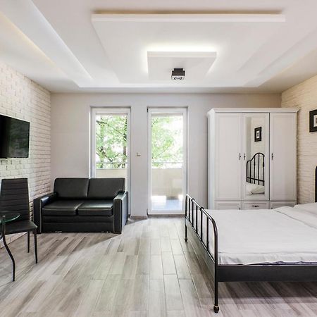 Wieckowskiego Apartment 우치 외부 사진
