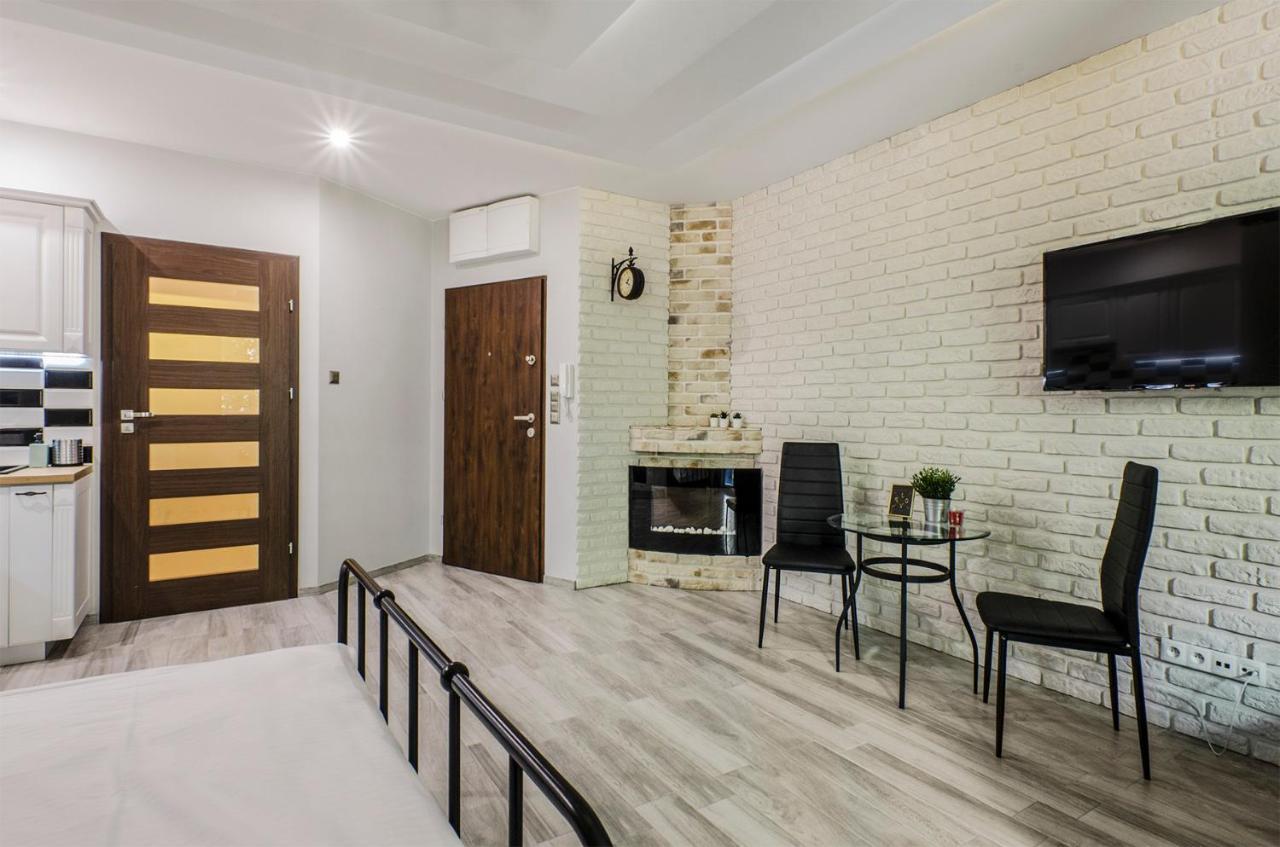 Wieckowskiego Apartment 우치 외부 사진