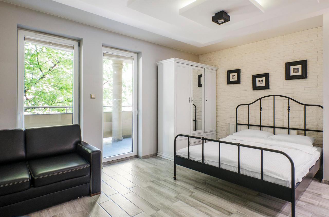 Wieckowskiego Apartment 우치 외부 사진