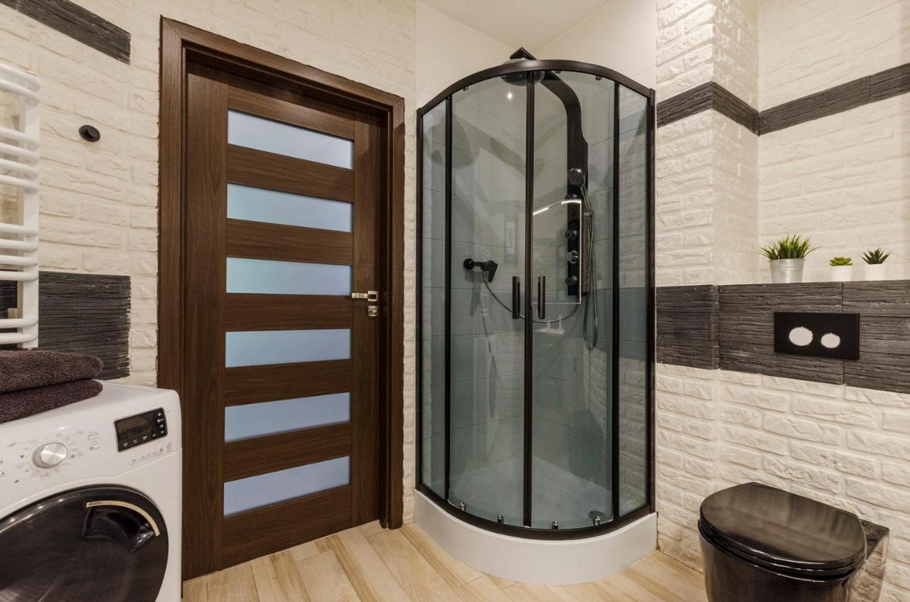 Wieckowskiego Apartment 우치 외부 사진