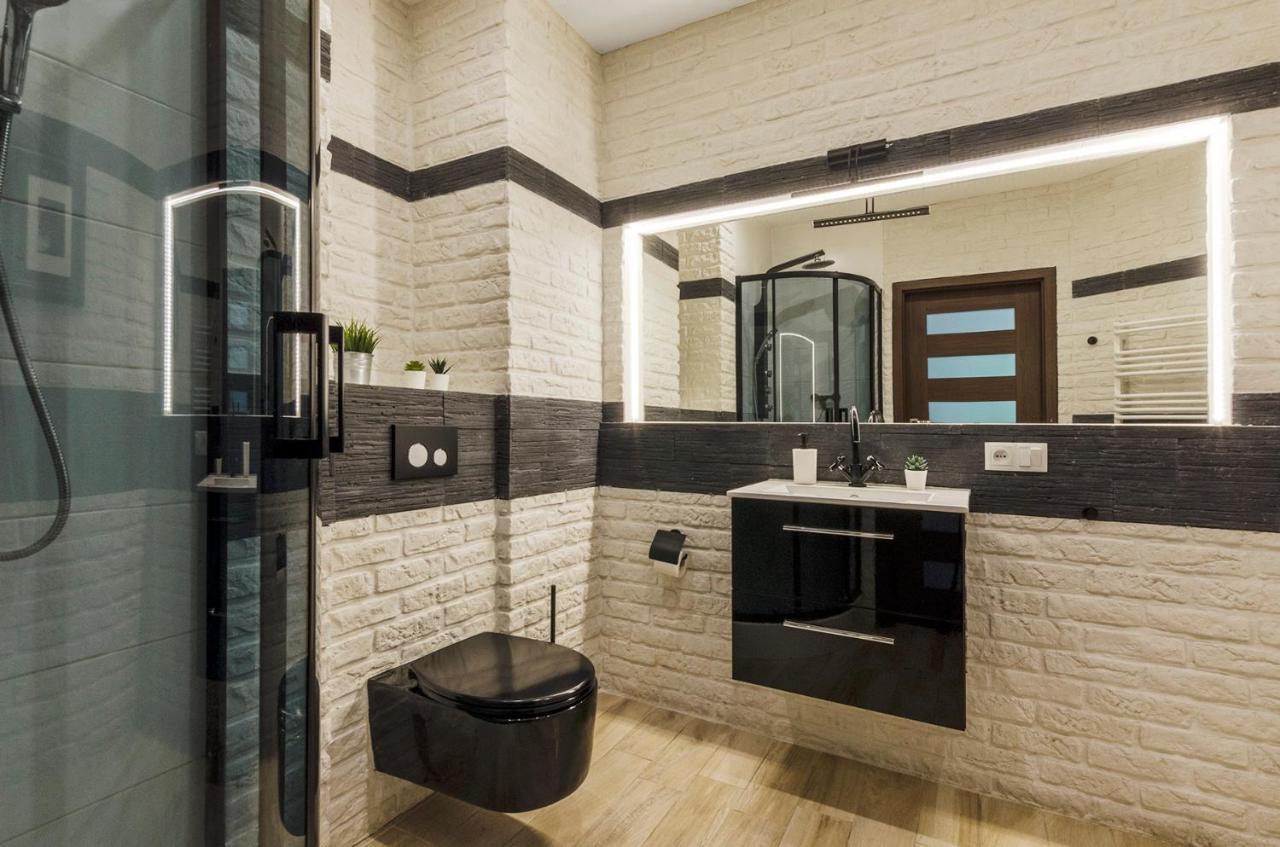 Wieckowskiego Apartment 우치 외부 사진