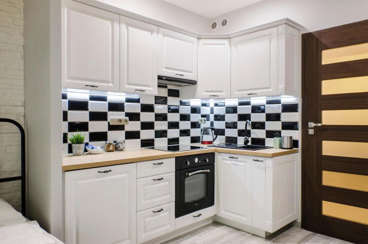 Wieckowskiego Apartment 우치 외부 사진