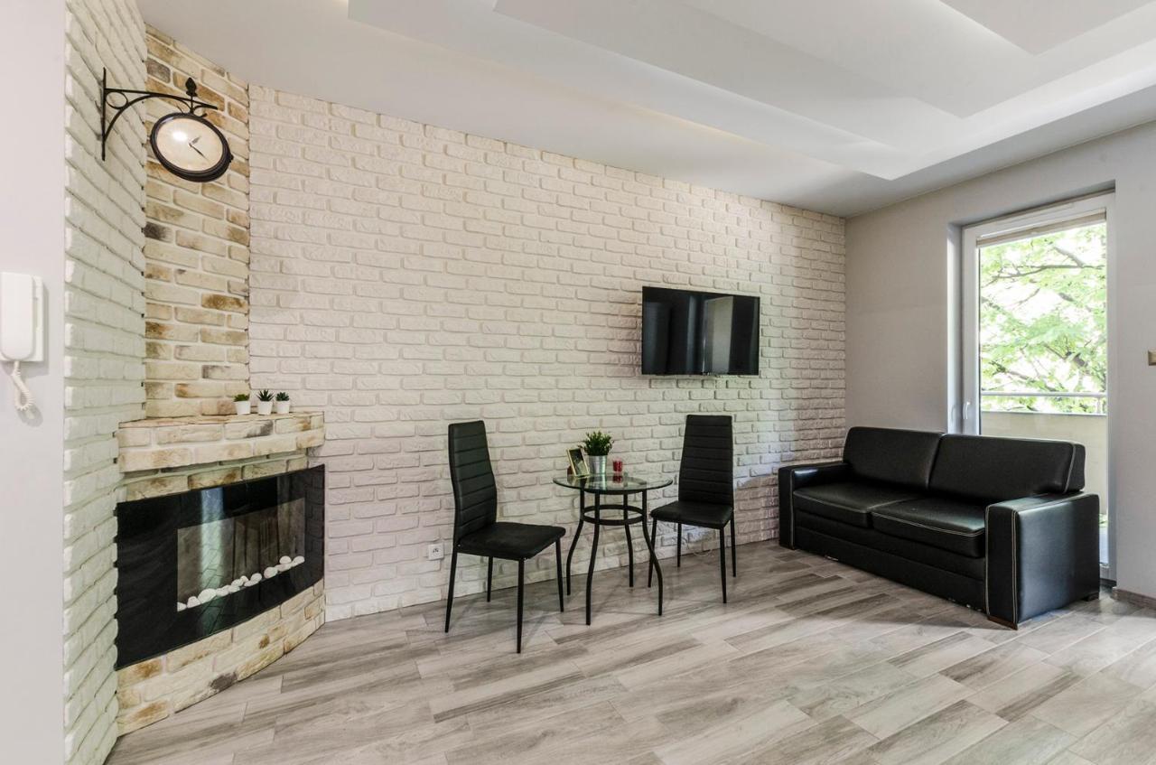 Wieckowskiego Apartment 우치 외부 사진
