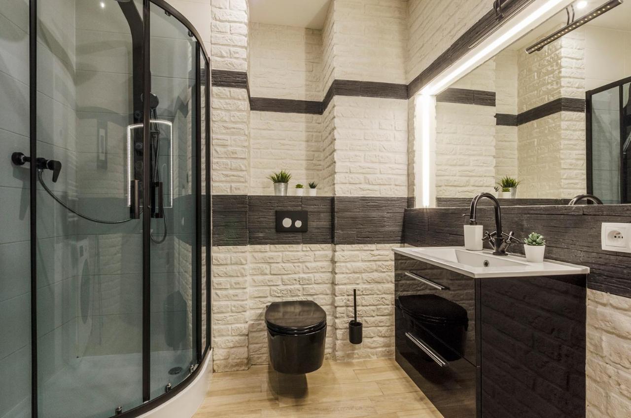 Wieckowskiego Apartment 우치 외부 사진