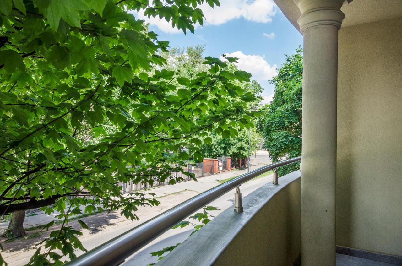 Wieckowskiego Apartment 우치 외부 사진