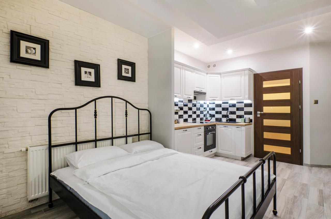 Wieckowskiego Apartment 우치 외부 사진