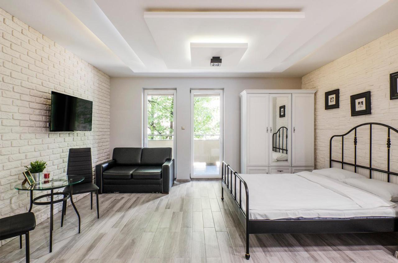 Wieckowskiego Apartment 우치 외부 사진